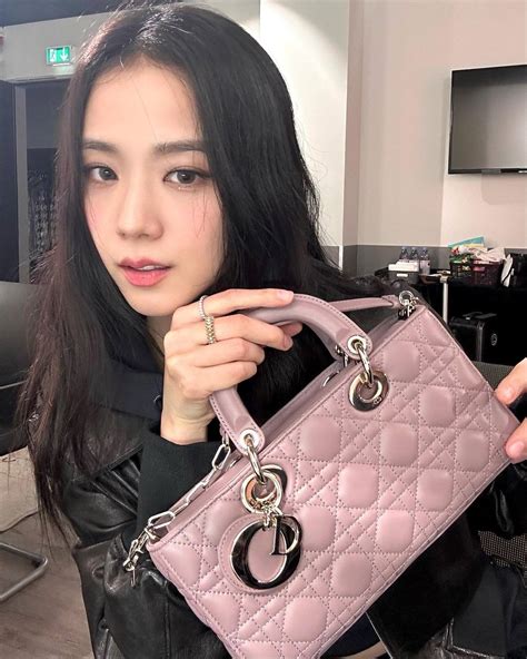 jisoo princess dior